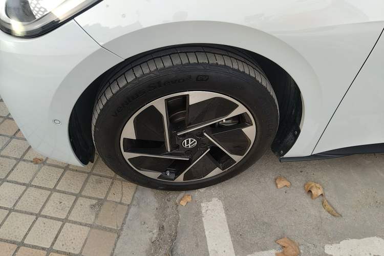Used Volkswagen ID.3 2025 Smart Edition Ultra-Intelligent Oxygen Version Exterior 7