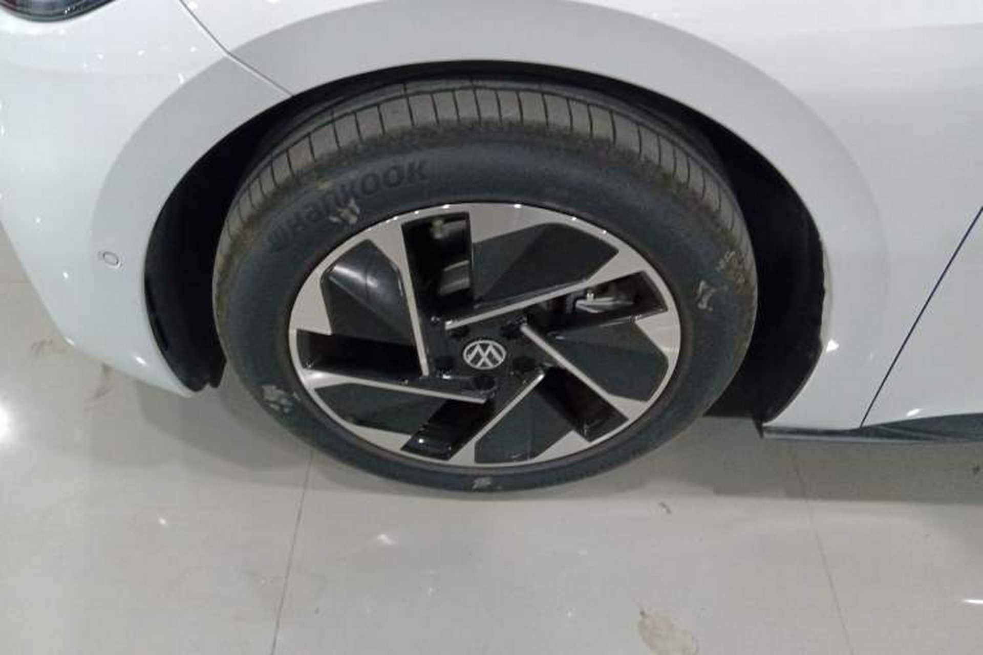 Used Volkswagen ID.3 2025 Smart Edition Ultra-Intelligent Oxygen Version Exterior 7