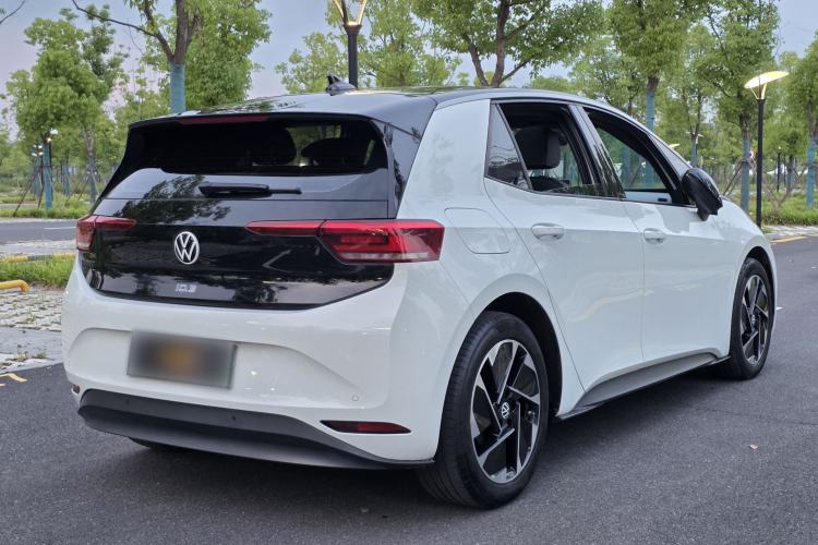 Used Volkswagen ID.3 2025 Smart Edition Ultra-Intelligent Oxygen Version Exterior 7