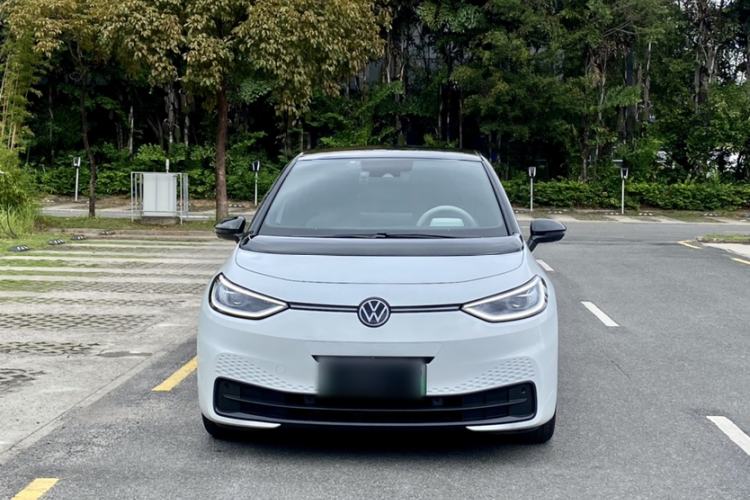 Used Volkswagen ID.3 2025 Smart Edition Ultra-Intelligent Version Exterior 7