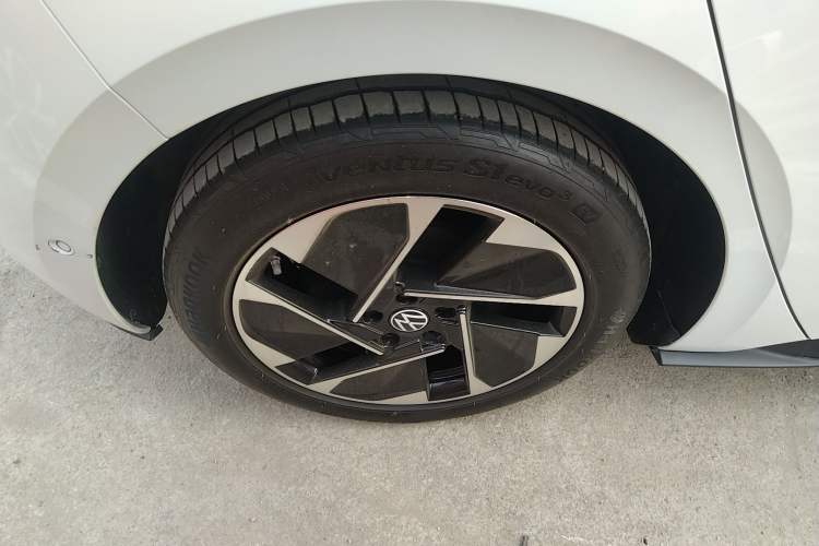 Used Volkswagen ID.3 2025 Smart Edition Ultra-Intelligent Oxygen Version Exterior 8