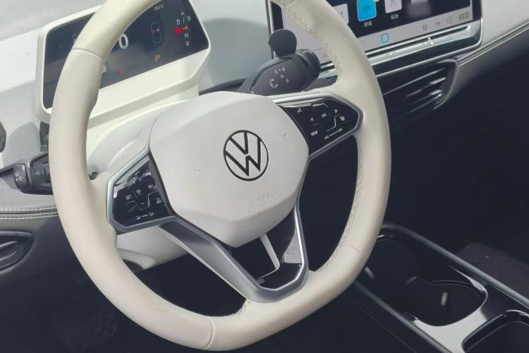 Used Volkswagen ID.3 2025 Smart Edition Outstanding Model Exterior 8