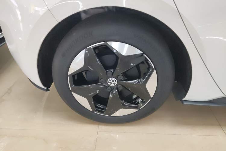 Used Volkswagen ID.3 2025 Revised Version Smart Edition Ultimate Intelligence Version Exterior 8