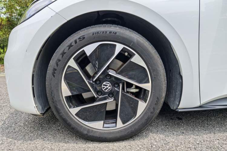 Used Volkswagen ID.3 2025 Smart Edition Outstanding Model Exterior 9