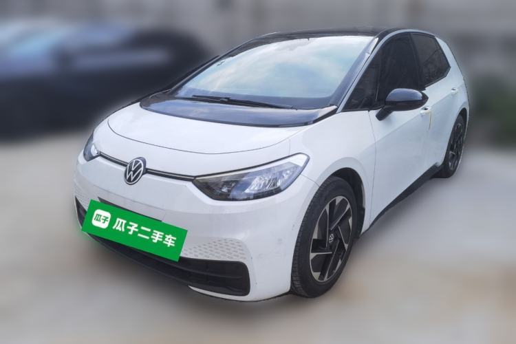 Used Volkswagen ID.3 2025 Smart Edition Outstanding Model Guazi used car, China used car export, Used car for sale, Used cars, Cheapest cars for sale