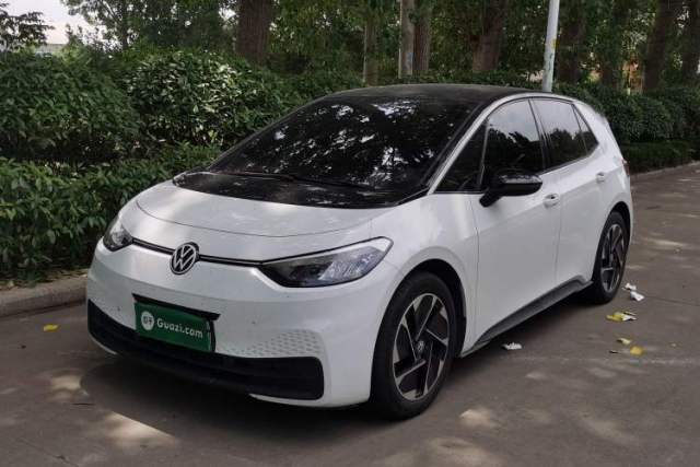 Used Volkswagen ID.3 2025 Smart Version Pure & Intelligent Enjoyment Edition