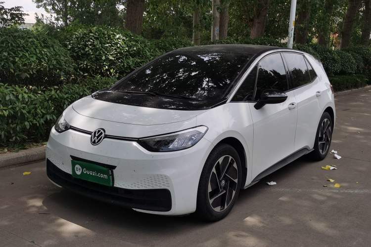 Used Volkswagen ID.3 2025 Smart Version Pure & Intelligent Enjoyment Edition Guazi used car, China used car export, Used car for sale, Used  cars, Cheapest cars for sale