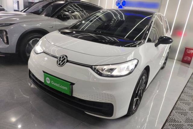 Used Volkswagen ID.3 2025 Smart Edition Outstanding Model