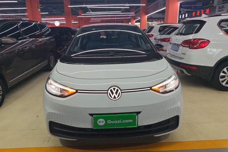 Used Volkswagen ID.3 2025 Revised Version Smart Edition Purely Intelligent Enjoyment Version Front