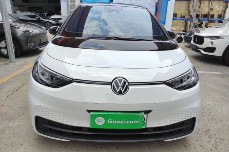 Used Volkswagen ID.3 2025 Smart Edition Outstanding Model Front