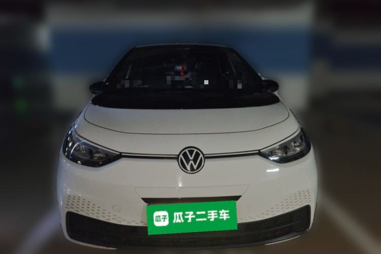 Used Volkswagen ID.3 2025 Smart Edition Outstanding Model Front