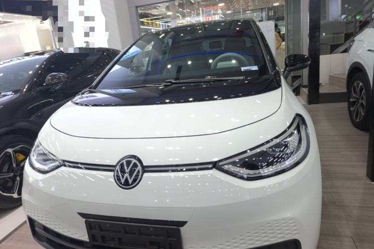 Used Volkswagen ID.3 2025 Smart Edition Ultra-Intelligent Version Front