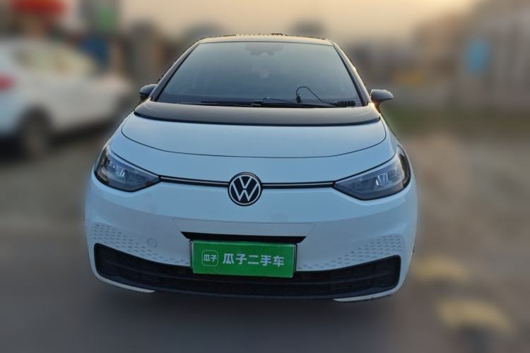 Used Volkswagen ID.3 2025 Smart Edition Outstanding Model Front