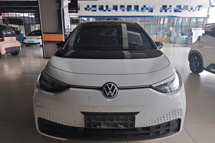 Used Volkswagen ID.3 2025 Smart Edition Outstanding Model Front
