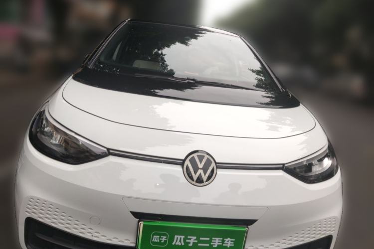 Used Volkswagen ID.3 2025 Smart Edition Outstanding Model Front