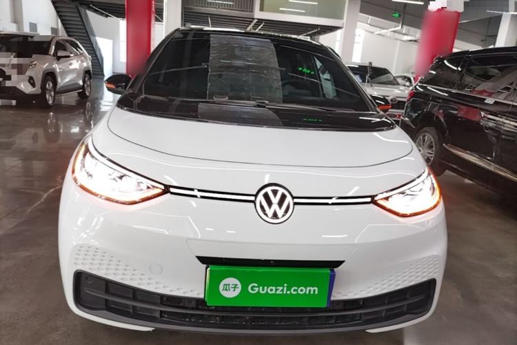 Used Volkswagen ID.3 2025 Smart Edition Ultra-Intelligent Version Front