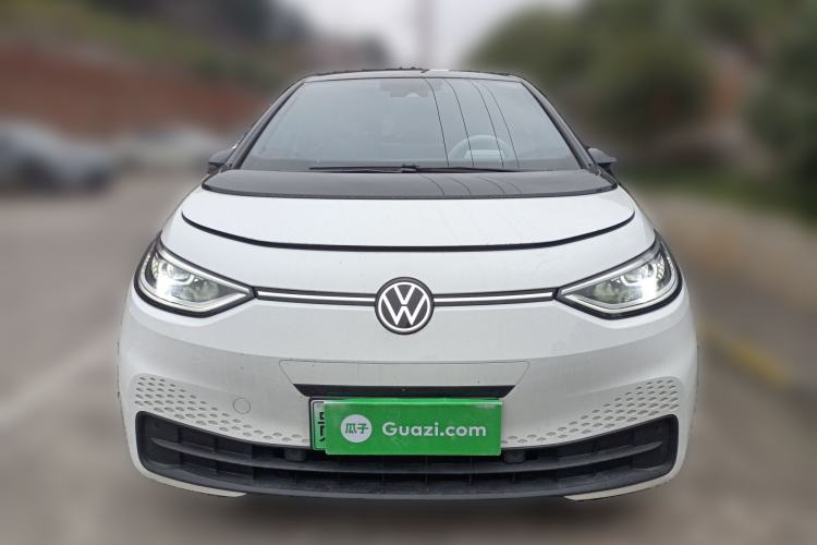 Used Volkswagen ID.3 2025 Revised Version Smart Edition Ultimate Intelligence Version Front