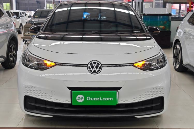 Used Volkswagen ID.3 2025 Smart Version Pure & Intelligent Enjoyment Edition Front