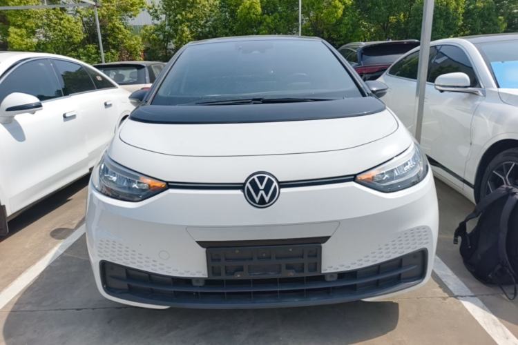 Used Volkswagen ID.3 2025 Smart Version Pure & Intelligent Enjoyment Edition Front