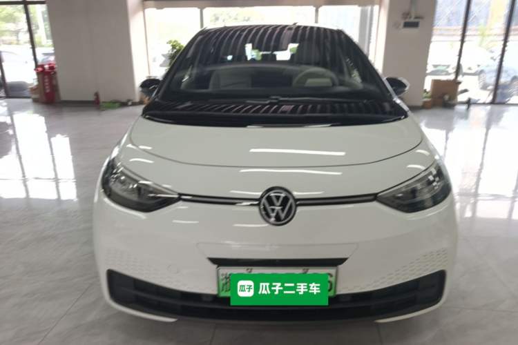 Used Volkswagen ID.3 2025 Revised Version Smart Edition Outstanding Grade Front