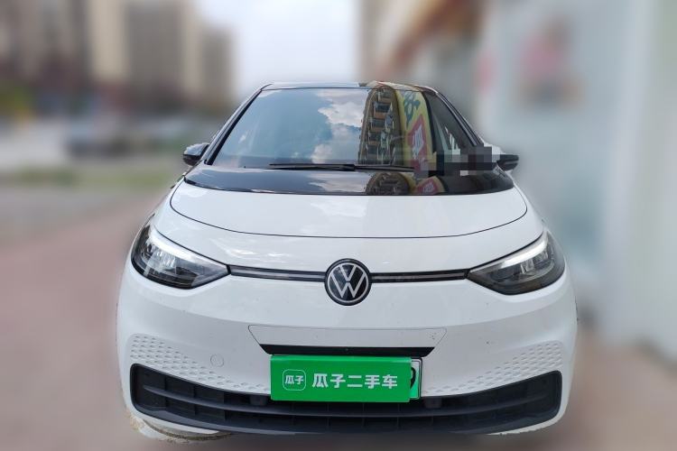 Used Volkswagen ID.3 2025 Revised Version Smart Edition Outstanding Grade Front