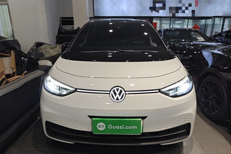 Used Volkswagen ID.3 2025 Revised Version Smart Edition Purely Intelligent Enjoyment Version Front