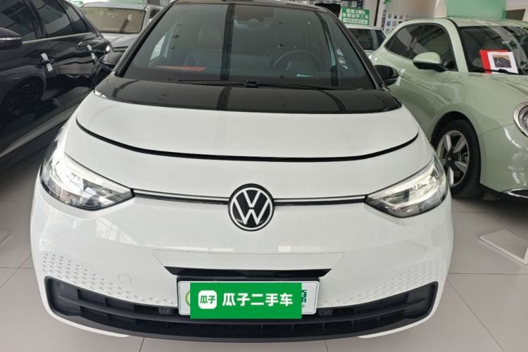 Used Volkswagen ID.3 2025 Smart Edition Outstanding Model Front