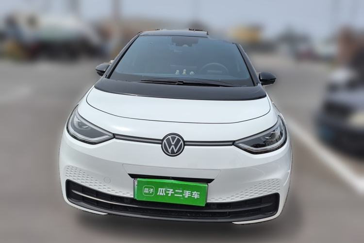 Used Volkswagen ID.3 2025 Smart Edition Ultra-Intelligent Version Front