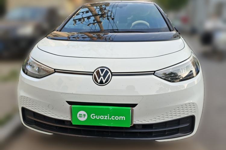 Used Volkswagen ID.3 2025 Smart Version Pure & Intelligent Enjoyment Edition Front