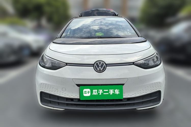 Used Volkswagen ID.3 2025 Smart Edition Outstanding Model Front