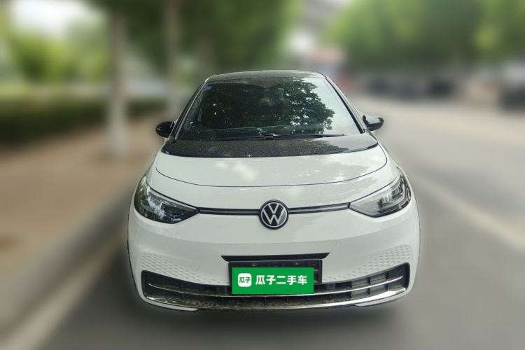 Used Volkswagen ID.3 2025 Smart Edition Outstanding Model Front