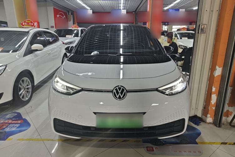 Used Volkswagen ID.3 2025 Smart Edition Outstanding Model Front