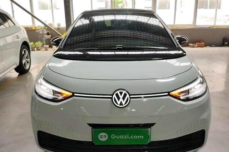 Used Volkswagen ID.3 2025 Smart Edition Outstanding Model Front
