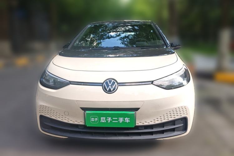 Used Volkswagen ID.3 2025 Revised Version Smart Edition Outstanding Grade Front