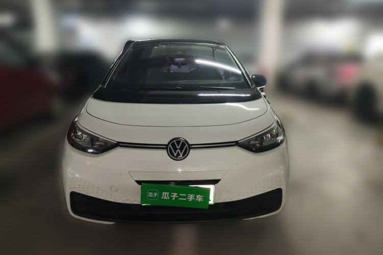 Used Volkswagen ID.3 2025 Revised Version Smart Edition Outstanding Grade Front