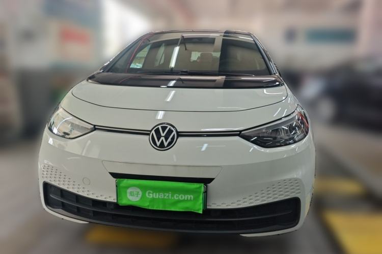 Used Volkswagen ID.3 2025 Smart Edition Outstanding Model Front