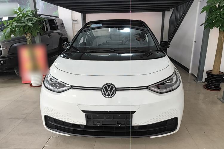 Used Volkswagen ID.3 2025 Smart Edition Ultra-Intelligent Version Front