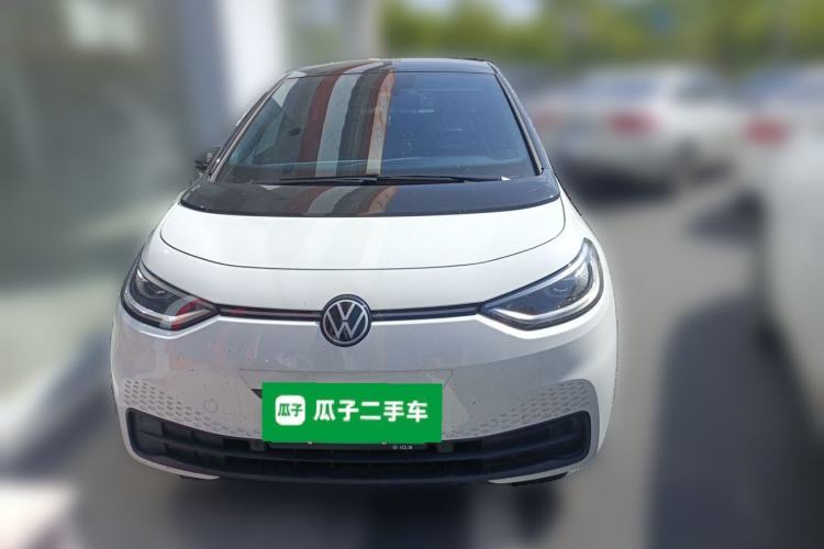 Used Volkswagen ID.3 2025 Smart Edition Ultra-Intelligent Version Front