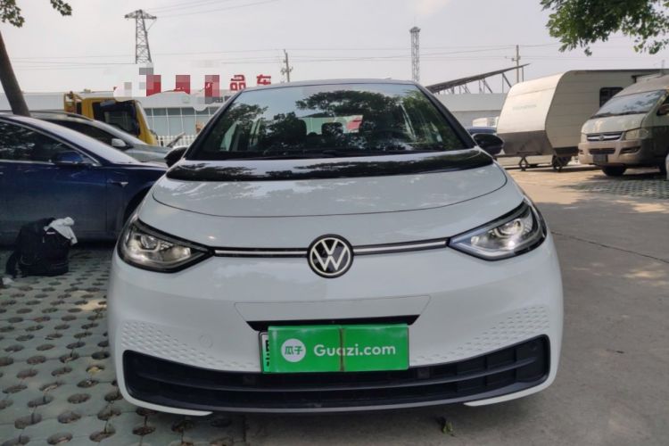 Used Volkswagen ID.3 2025 Smart Edition Ultra-Intelligent Version Front