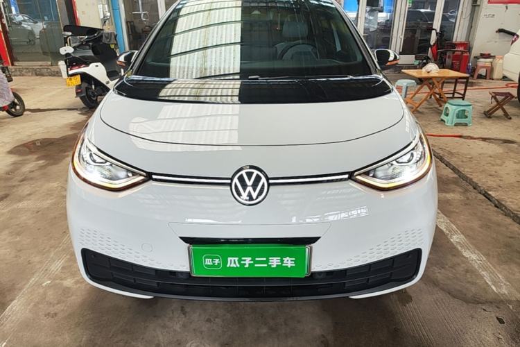 Used Volkswagen ID.3 2025 Smart Edition Ultra-Intelligent Version Front