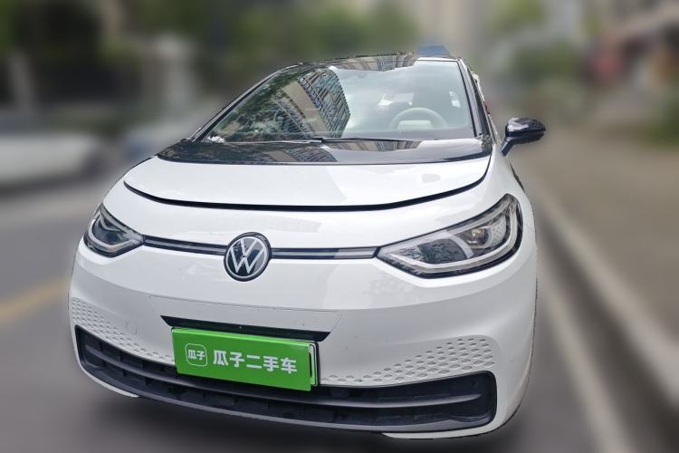 Used Volkswagen ID.3 2025 Smart Edition Ultra-Intelligent Oxygen Version Front