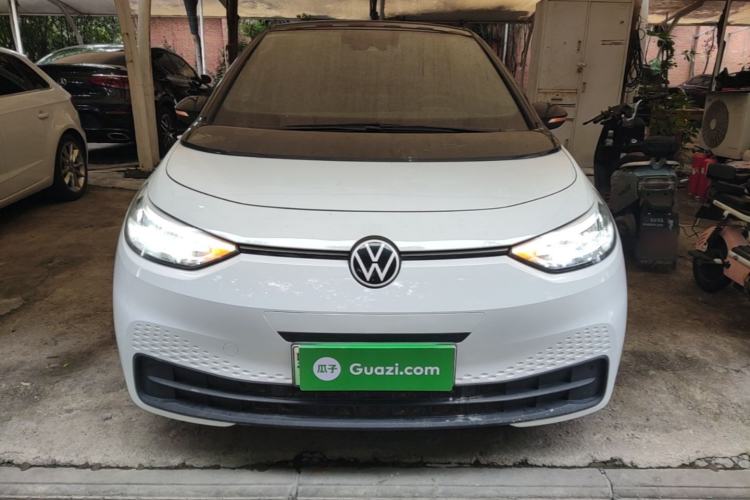 Used Volkswagen ID.3 2025 Smart Edition Outstanding Model Front