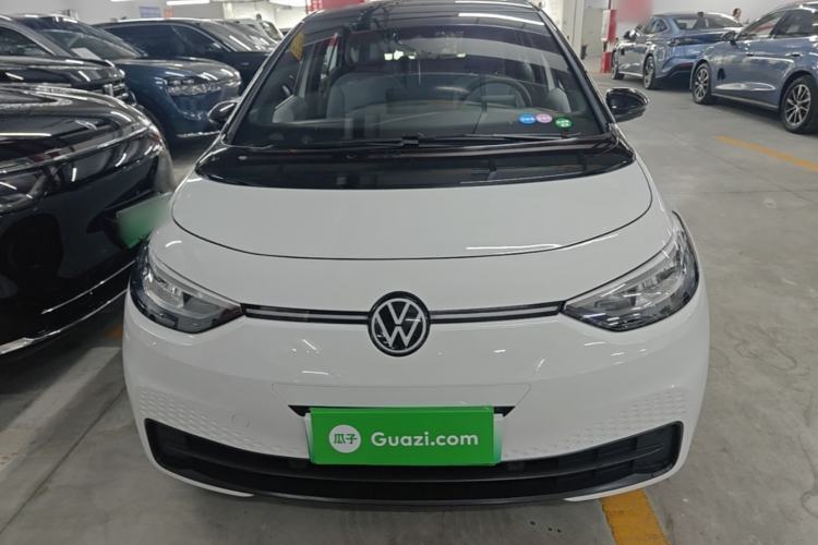 Used Volkswagen ID.3 2025 Revised Version Smart Edition Outstanding Grade Front