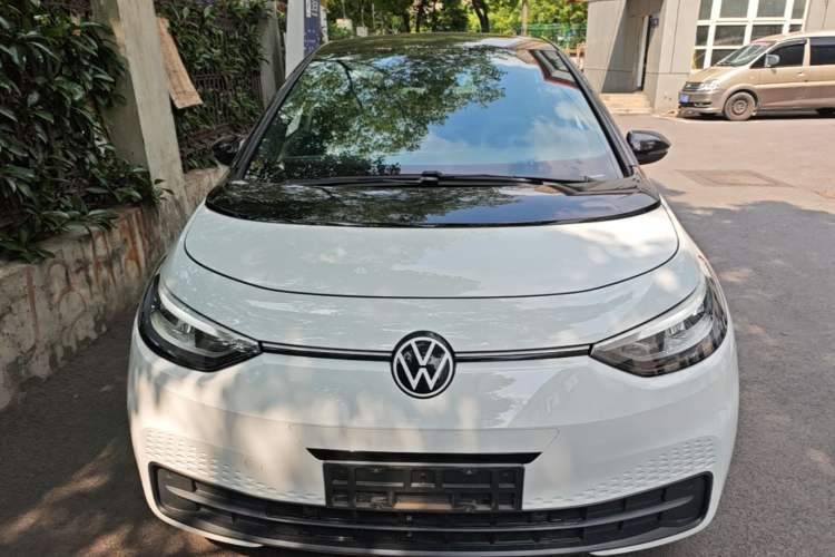 Used Volkswagen ID.3 2025 Smart Version Pure & Intelligent Enjoyment Edition Front