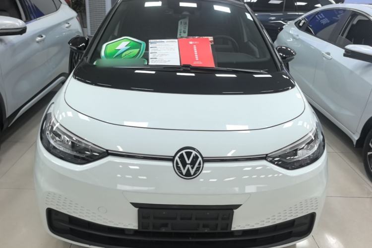 Used Volkswagen ID.3 2025 Smart Edition Outstanding Model Front