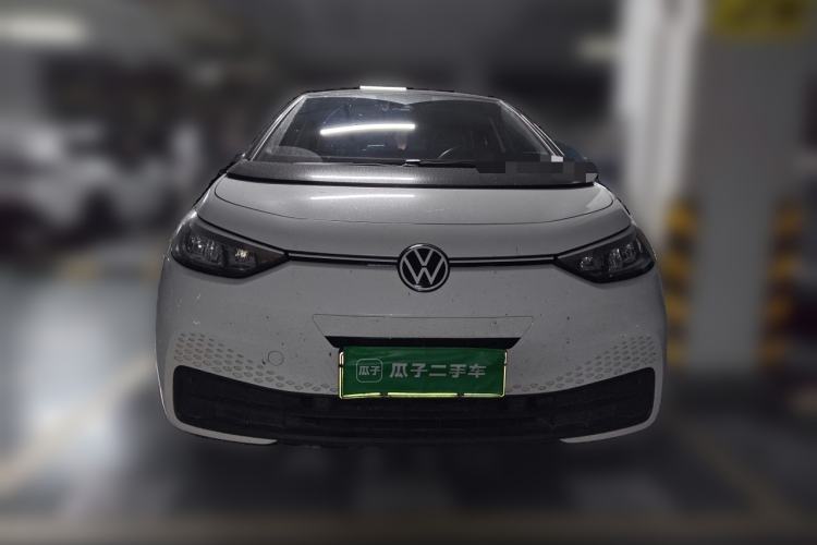 Used Volkswagen ID.3 2025 Smart Edition Outstanding Model Front
