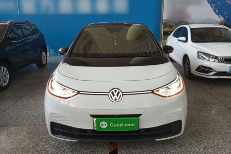 Used Volkswagen ID.3 2025 Smart Edition Ultra-Intelligent Version Front