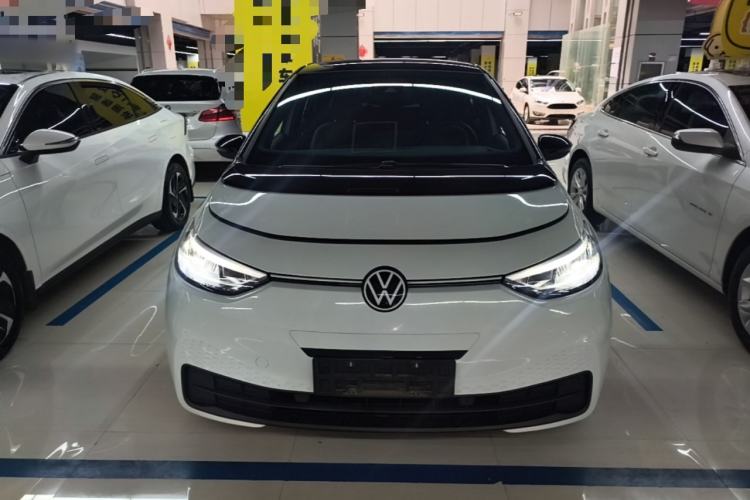 Used Volkswagen ID.3 2025 Smart Edition Outstanding Model Front