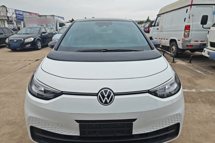 Used Volkswagen ID.3 2025 Smart Edition Outstanding Model Front
