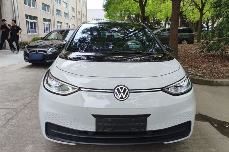 Used Volkswagen ID.3 2025 Smart Edition Ultra-Intelligent Version Front